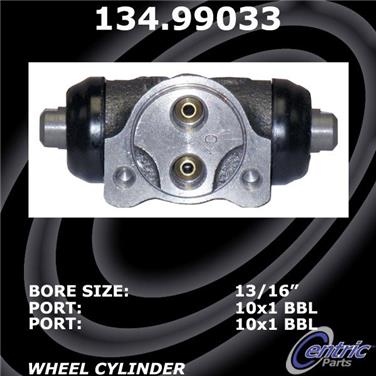 Drum Brake Wheel Cylinder CE 134.99033