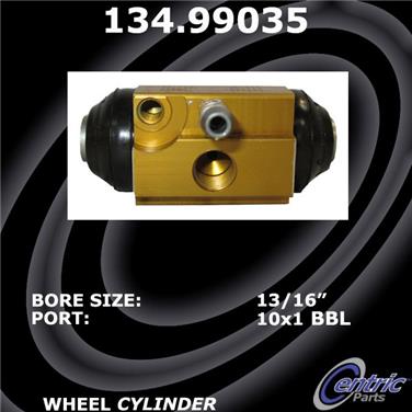 Drum Brake Wheel Cylinder CE 134.99035