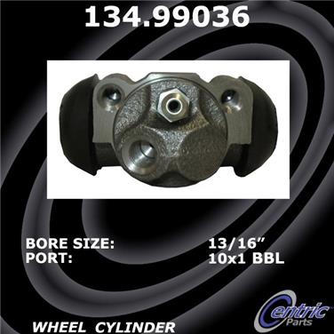 Drum Brake Wheel Cylinder CE 134.99036