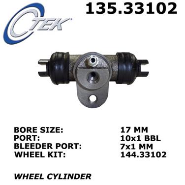 Drum Brake Wheel Cylinder CE 135.33102