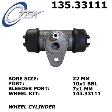 Drum Brake Wheel Cylinder CE 135.33111