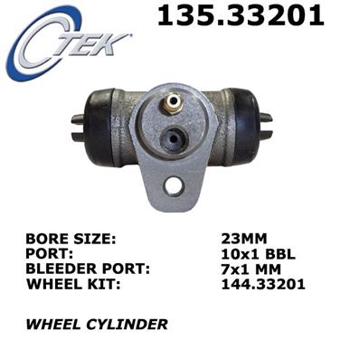 Drum Brake Wheel Cylinder CE 135.33201