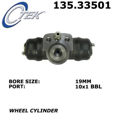 Drum Brake Wheel Cylinder CE 135.33501