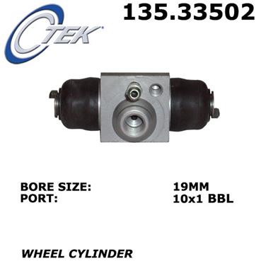 Drum Brake Wheel Cylinder CE 135.33502