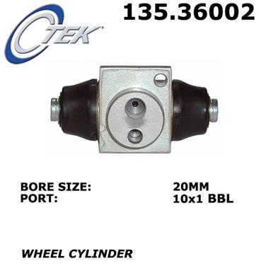 Drum Brake Wheel Cylinder CE 135.36002