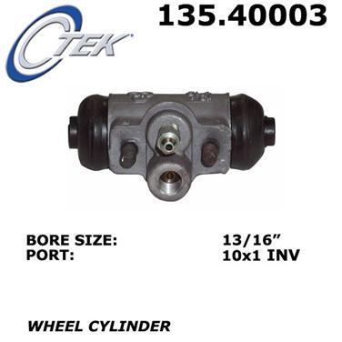 Drum Brake Wheel Cylinder CE 135.40003