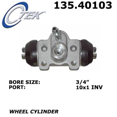 Drum Brake Wheel Cylinder CE 135.40103