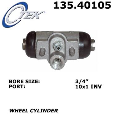 Drum Brake Wheel Cylinder CE 135.40105