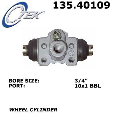 Drum Brake Wheel Cylinder CE 135.40109