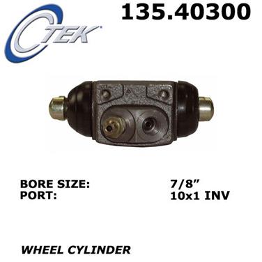 Drum Brake Wheel Cylinder CE 135.40300