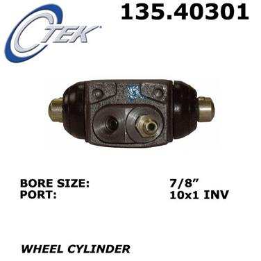 Drum Brake Wheel Cylinder CE 135.40301