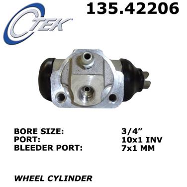 Drum Brake Wheel Cylinder CE 135.42206