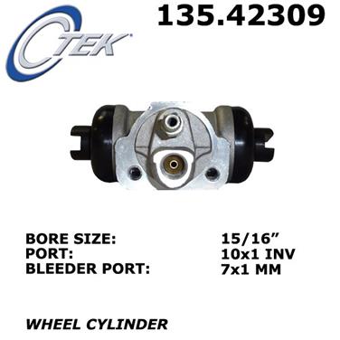 Drum Brake Wheel Cylinder CE 135.42309