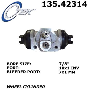 Drum Brake Wheel Cylinder CE 135.42314