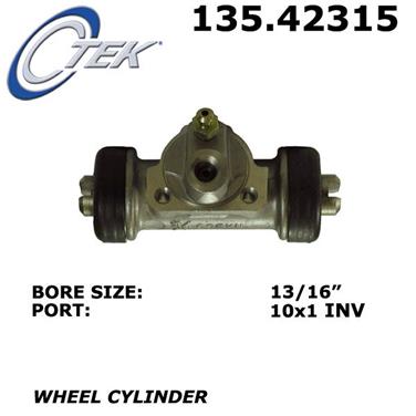 Drum Brake Wheel Cylinder CE 135.42315