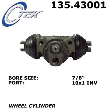 Drum Brake Wheel Cylinder CE 135.43001
