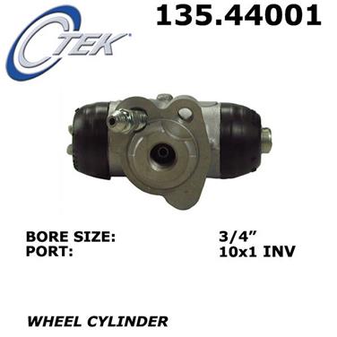 1986 Toyota Camry Drum Brake Wheel Cylinder CE 135.44001