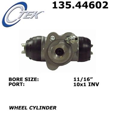 Drum Brake Wheel Cylinder CE 135.44602