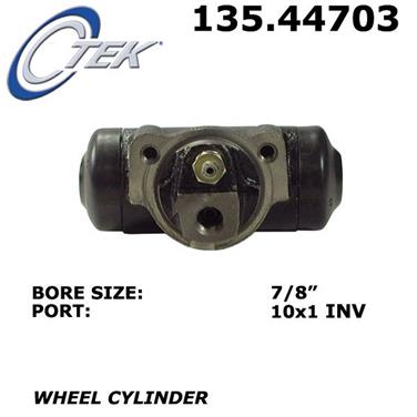 Drum Brake Wheel Cylinder CE 135.44703