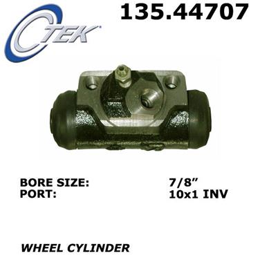 Drum Brake Wheel Cylinder CE 135.44707