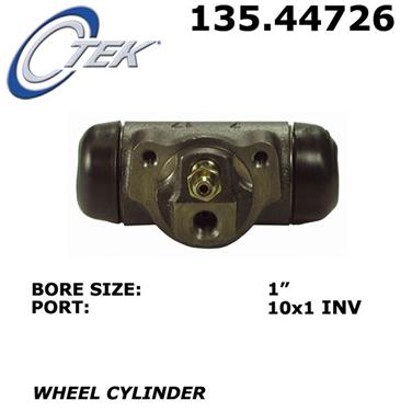 Drum Brake Wheel Cylinder CE 135.44726