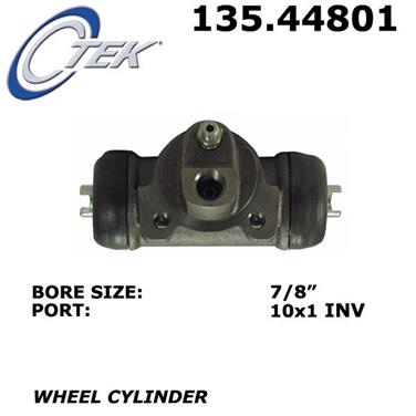 Drum Brake Wheel Cylinder CE 135.44801