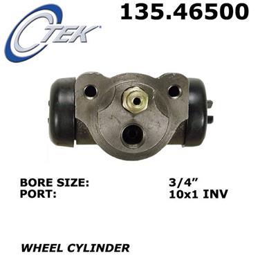 2003 Mitsubishi Eclipse Drum Brake Wheel Cylinder CE 135.46500