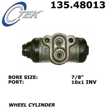 Drum Brake Wheel Cylinder CE 135.48013