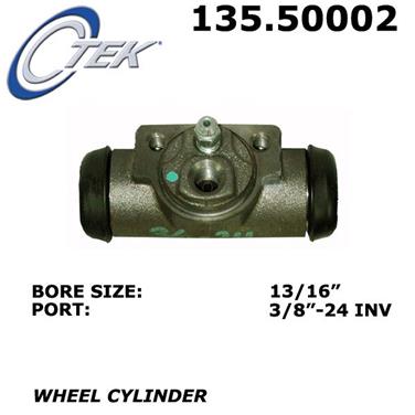 2006 Dodge Grand Caravan Drum Brake Wheel Cylinder CE 135.50002