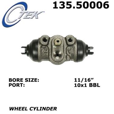 Drum Brake Wheel Cylinder CE 135.50006