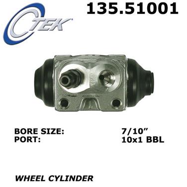 Drum Brake Wheel Cylinder CE 135.51001