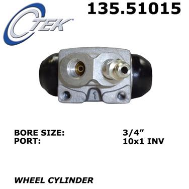 Drum Brake Wheel Cylinder CE 135.51015