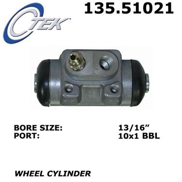 Drum Brake Wheel Cylinder CE 135.51021