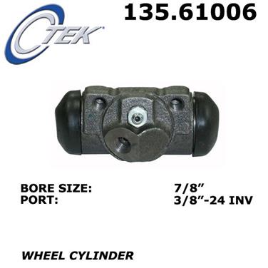 Drum Brake Wheel Cylinder CE 135.61006