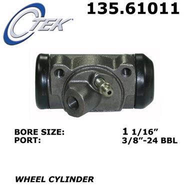 Drum Brake Wheel Cylinder CE 135.61011