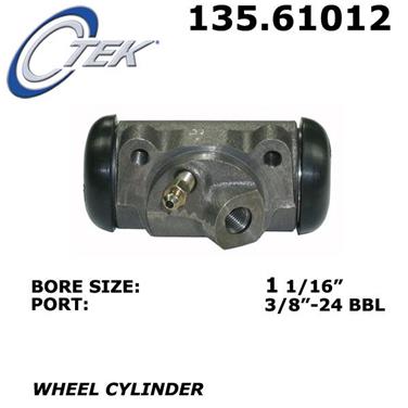 Drum Brake Wheel Cylinder CE 135.61012