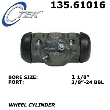 Drum Brake Wheel Cylinder CE 135.61016