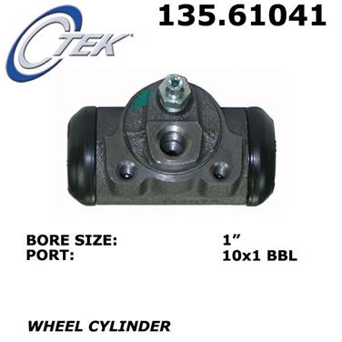 2007 Ford Taurus Drum Brake Wheel Cylinder CE 135.61041