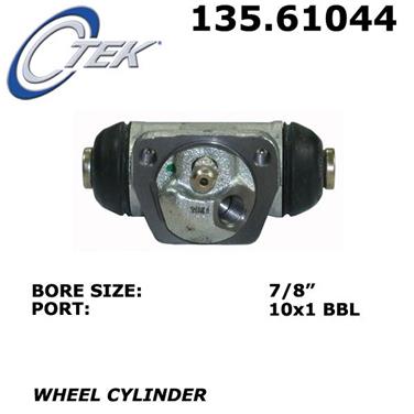 Drum Brake Wheel Cylinder CE 135.61044