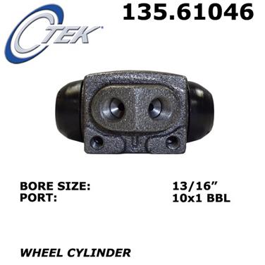 Drum Brake Wheel Cylinder CE 135.61046