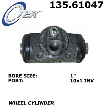 Drum Brake Wheel Cylinder CE 135.61047