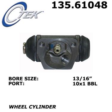 Drum Brake Wheel Cylinder CE 135.61048