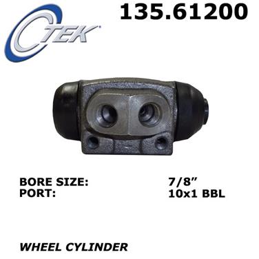 Drum Brake Wheel Cylinder CE 135.61200