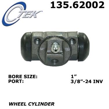 1992 Oldsmobile Custom Cruiser Drum Brake Wheel Cylinder CE 135.62002