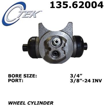 1991 Oldsmobile Bravada Drum Brake Wheel Cylinder CE 135.62004