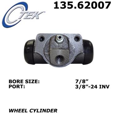 Drum Brake Wheel Cylinder CE 135.62007