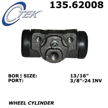 1998 Mazda B4000 Drum Brake Wheel Cylinder CE 135.62008