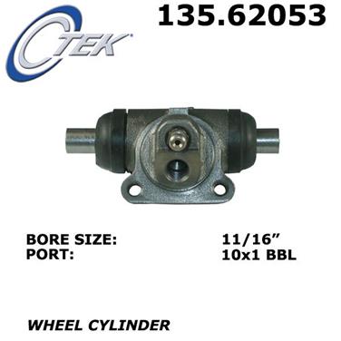 1993 Oldsmobile Achieva Drum Brake Wheel Cylinder CE 135.62053