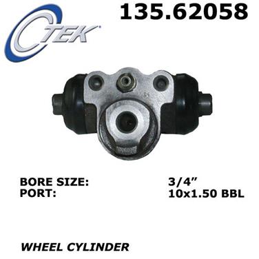 Drum Brake Wheel Cylinder CE 135.62058