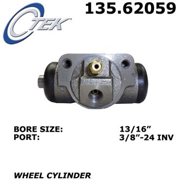 1994 Pontiac Firebird Drum Brake Wheel Cylinder CE 135.62059